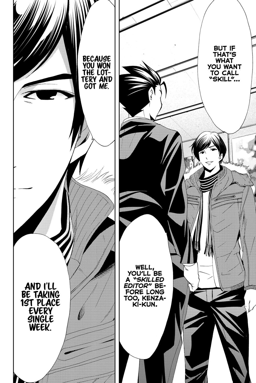 Hitman (Kouji Seo) Chapter 68 16